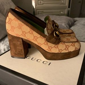 Brand New Authentic Gucci Loafers
